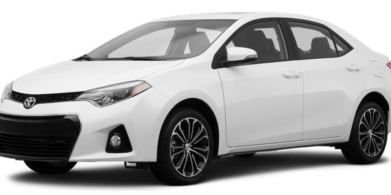 TOYOTA COROLLA 2014 2T1BURHE0EC186816 image
