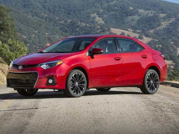 TOYOTA COROLLA 2014 2T1BURHE6EC099115 image