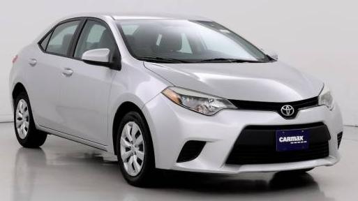 TOYOTA COROLLA 2014 5YFBURHE4EP077114 image