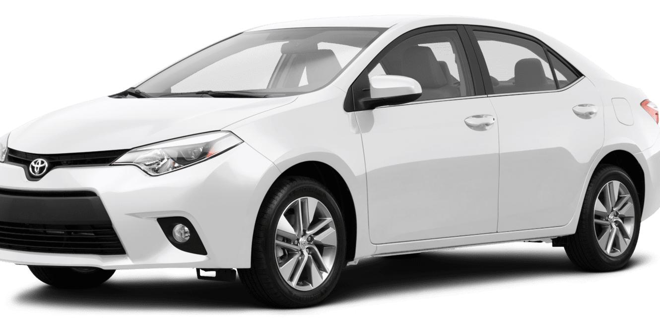 TOYOTA COROLLA 2014 5YFBPRHE8EP170483 image