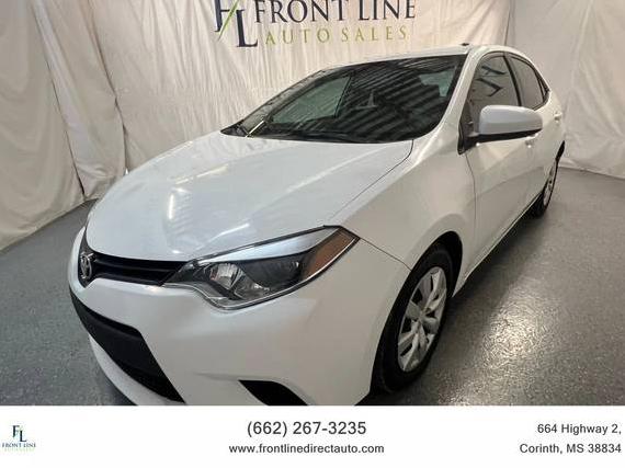 TOYOTA COROLLA 2014 2T1BURHE4EC173888 image