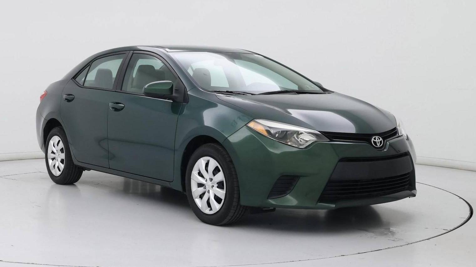 TOYOTA COROLLA 2014 2T1BURHE3EC145094 image