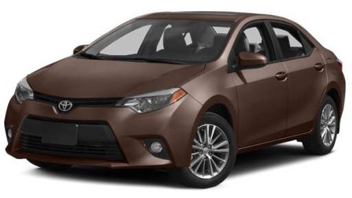 TOYOTA COROLLA 2014 5YFBURHE0EP144436 image