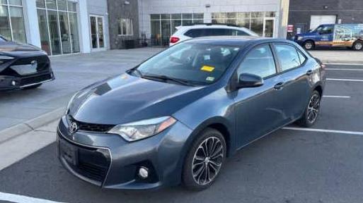 TOYOTA COROLLA 2014 2T1BURHE7EC166501 image