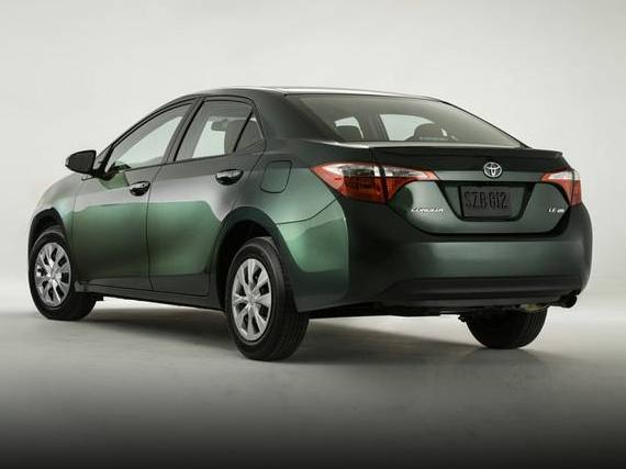 TOYOTA COROLLA 2014 2T1BURHE3EC168388 image