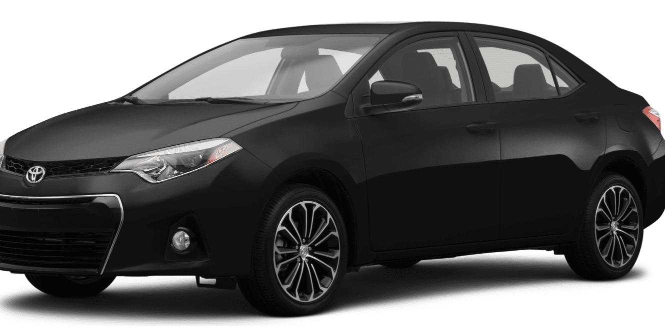 TOYOTA COROLLA 2014 5YFBURHE9EP127053 image