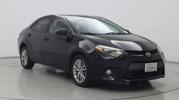 TOYOTA COROLLA 2014 5YFBURHE0EP102199 image