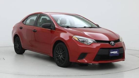 TOYOTA COROLLA 2014 2T1BURHE4EC191985 image