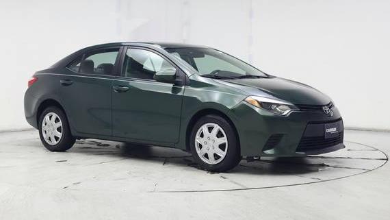 TOYOTA COROLLA 2014 2T1BURHE0EC142198 image