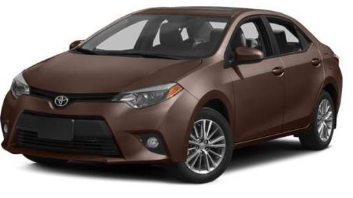 TOYOTA COROLLA 2014 5YFBURHE2EP140176 image