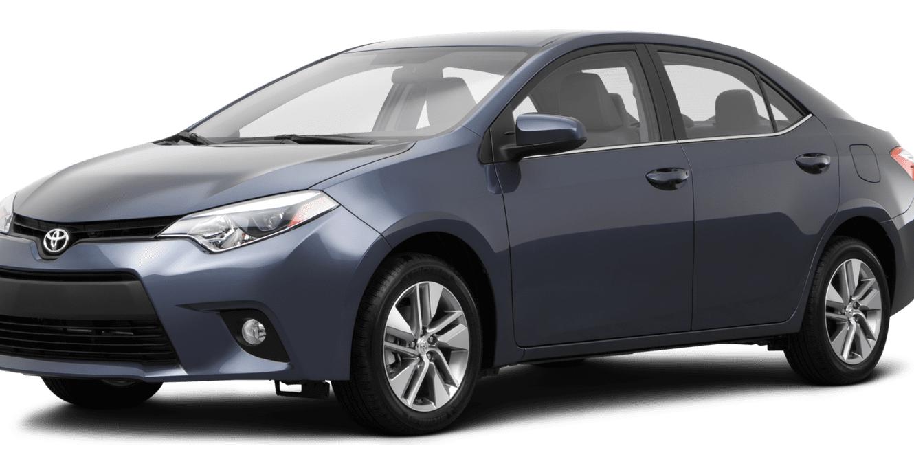 TOYOTA COROLLA 2014 5YFBPRHE4EP026896 image