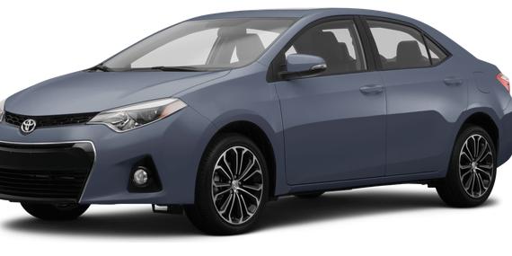 TOYOTA COROLLA 2014 5YFBURHE8EP014971 image
