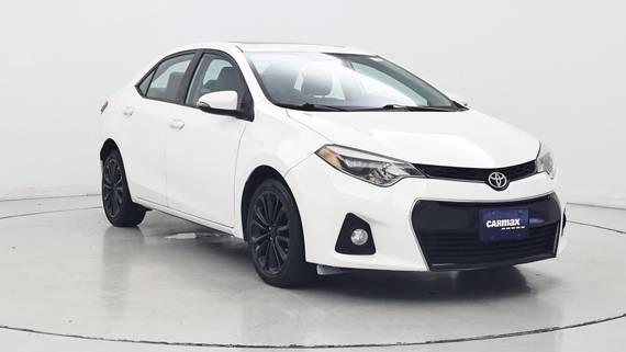 TOYOTA COROLLA 2014 2T1BURHE5EC018198 image