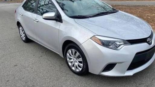 TOYOTA COROLLA 2014 2T1BURHE8EC205340 image