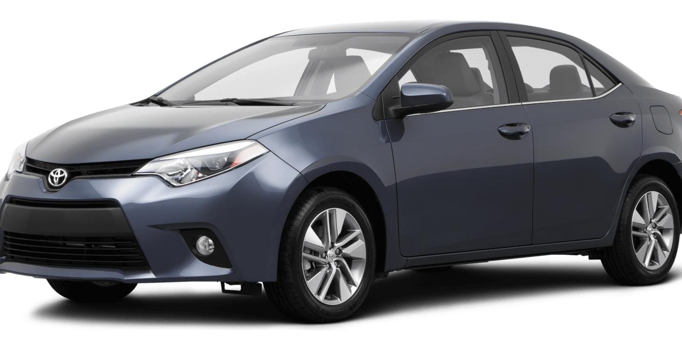 TOYOTA COROLLA 2014 5YFBPRHE9EP161730 image