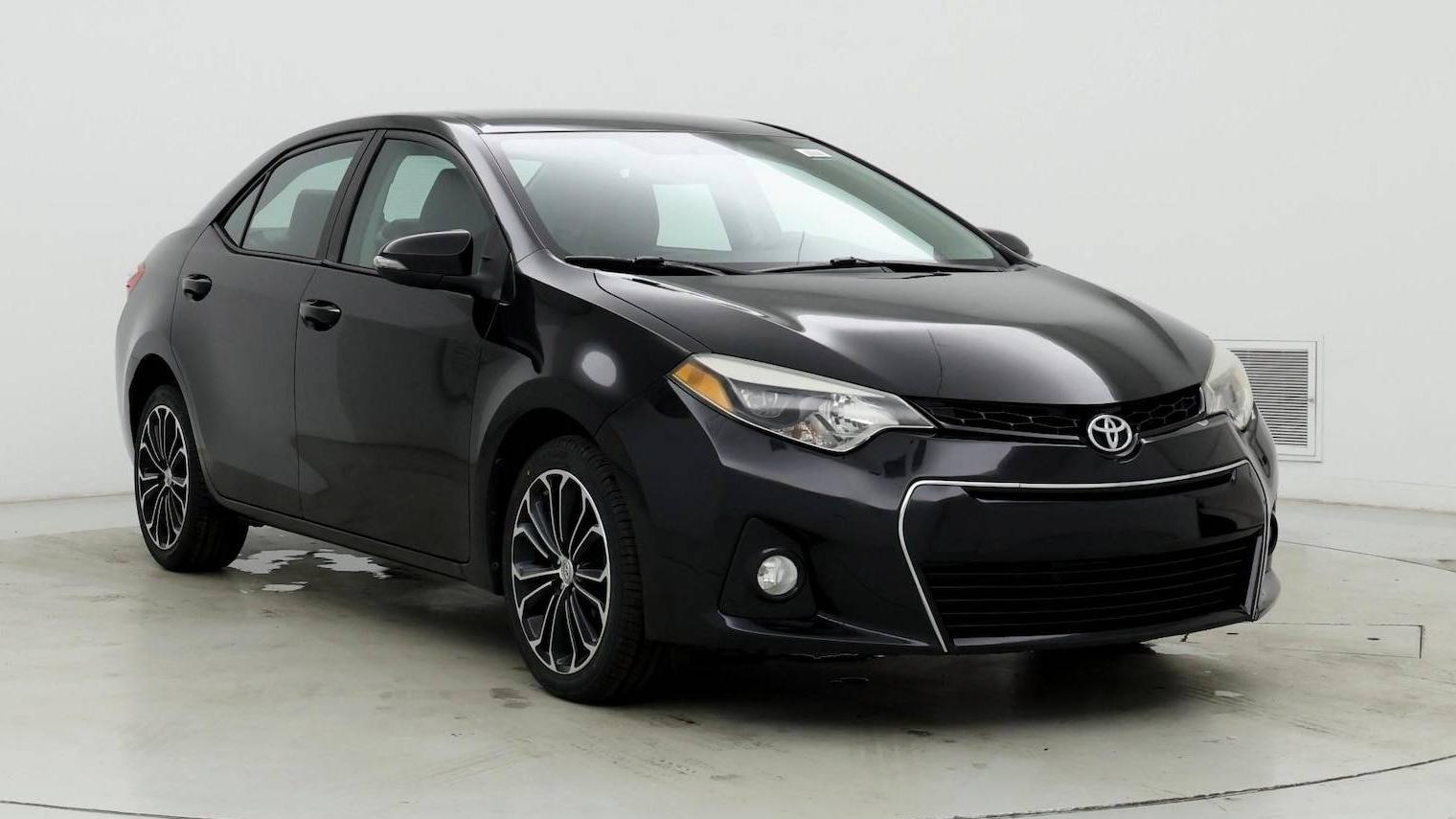 TOYOTA COROLLA 2014 2T1BURHE3EC093188 image