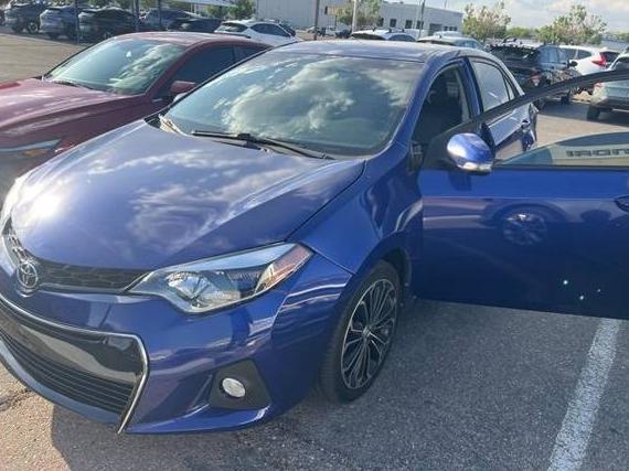 TOYOTA COROLLA 2014 2T1BURHE6EC131044 image
