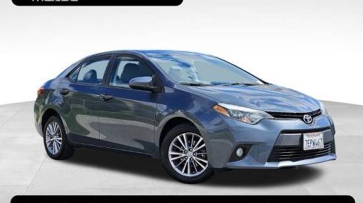 TOYOTA COROLLA 2014 5YFBURHE3EP093546 image
