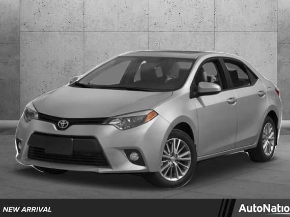 TOYOTA COROLLA 2014 2T1BURHE5EC159997 image