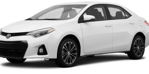 TOYOTA COROLLA 2014 2T1BURHE5EC162270 image