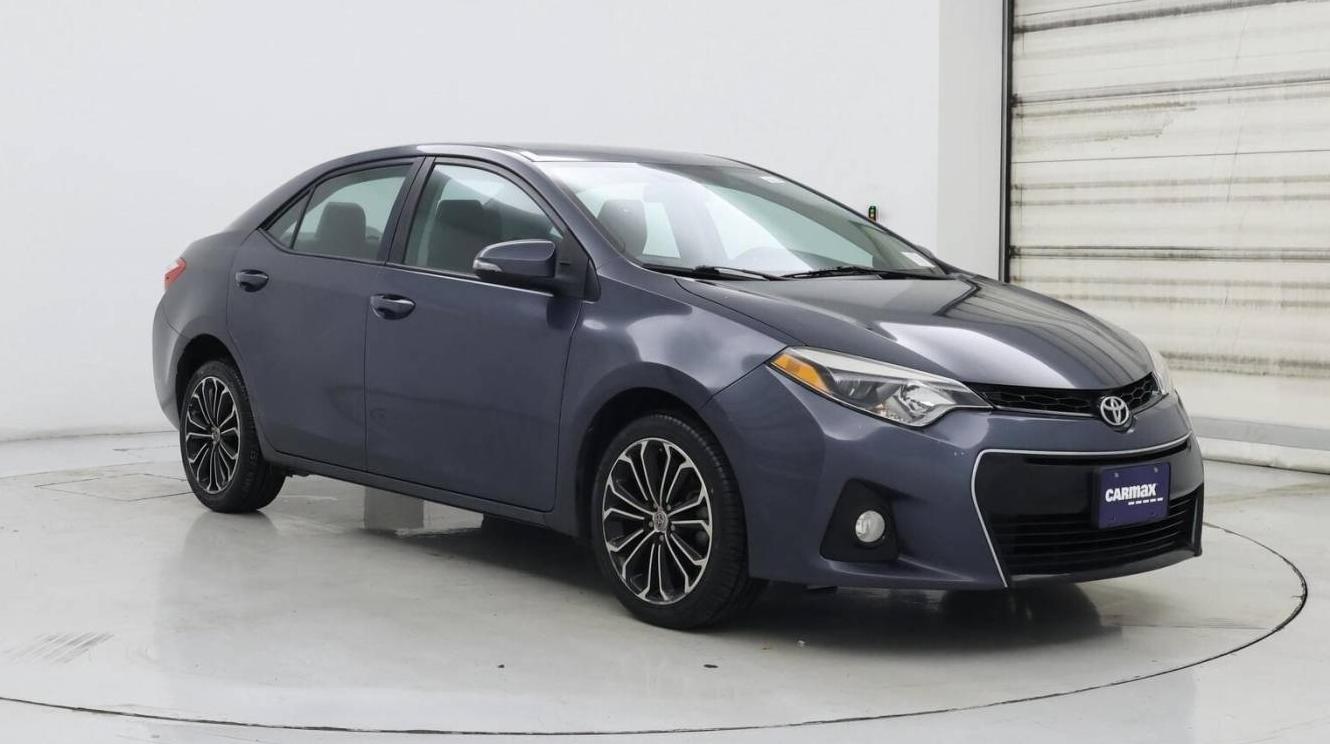 TOYOTA COROLLA 2014 2T1BURHE0EC061086 image