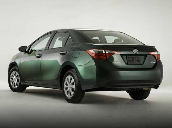 TOYOTA COROLLA 2014 2T1BURHE6EC032725 image