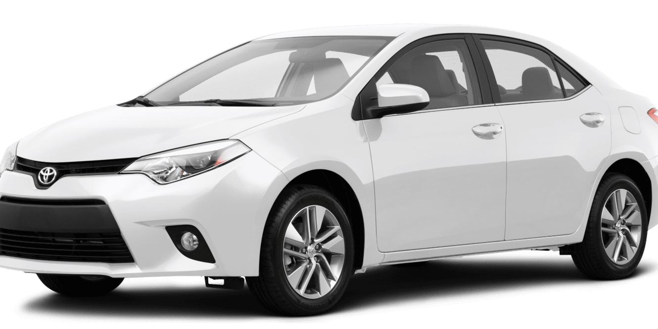 TOYOTA COROLLA 2014 5YFBPRHE8EP016274 image