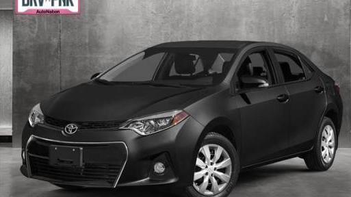 TOYOTA COROLLA 2014 2T1BURHE2EC186249 image