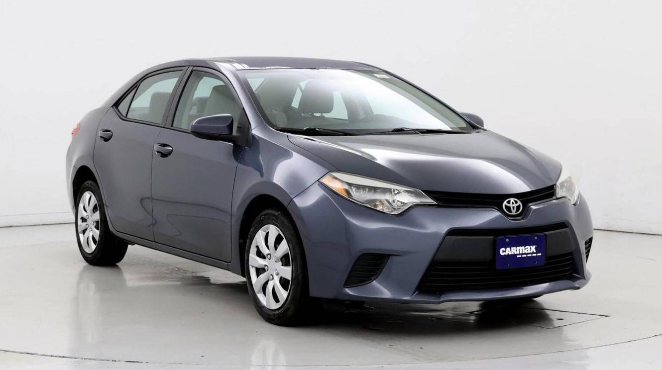 TOYOTA COROLLA 2014 5YFBURHE5EP149888 image