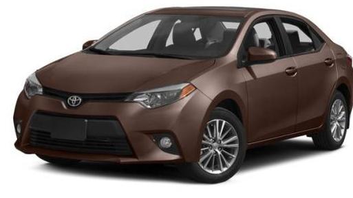 TOYOTA COROLLA 2014 2T1BURHE6EC133862 image