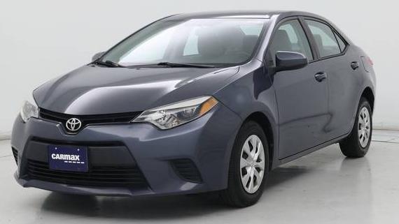 TOYOTA COROLLA 2014 2T1BPRHEXEC187754 image