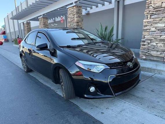 TOYOTA COROLLA 2014 5YFBURHE8EP160173 image TOYOTA COROLLA 2014 5YFBURHE8EP160173 image