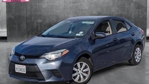 TOYOTA COROLLA 2014 2T1BURHE2EC052390 image