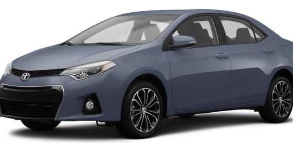 TOYOTA COROLLA 2014 2T1BURHE3EC185711 image