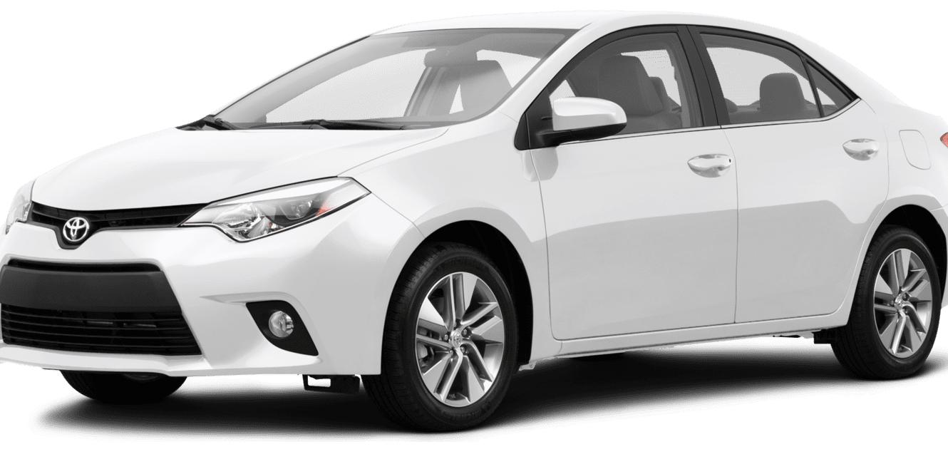 TOYOTA COROLLA 2014 2T1BPRHE9EC059652 image