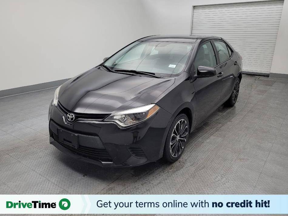 TOYOTA COROLLA 2014 5YFBURHE5EP126191 image