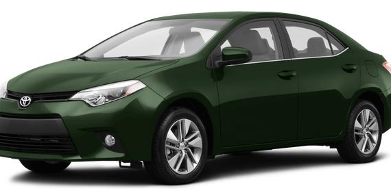 TOYOTA COROLLA 2014 5YFBPRHE9EP027090 image