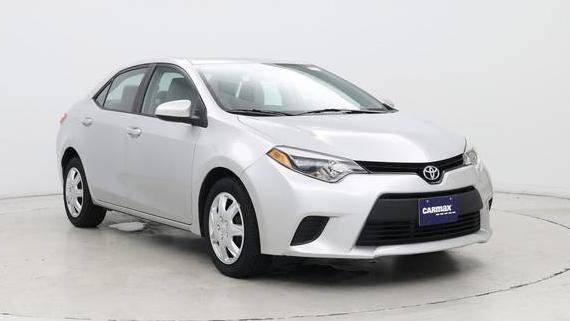 TOYOTA COROLLA 2014 2T1BURHE2EC225471 image