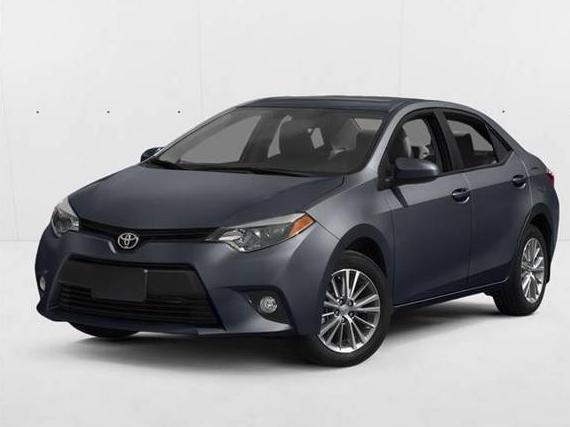 TOYOTA COROLLA 2014 5YFBURHE5EP152578 image