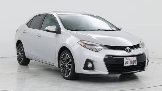 TOYOTA COROLLA 2014 2T1BURHE6EC155067 image