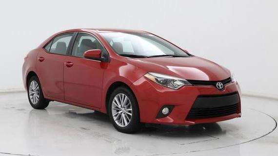 TOYOTA COROLLA 2014 2T1BURHE7EC228446 image