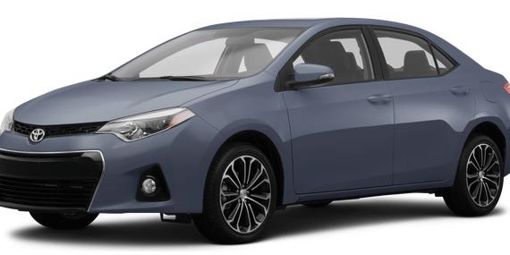 TOYOTA COROLLA 2014 2T1BURHE0EC058740 image