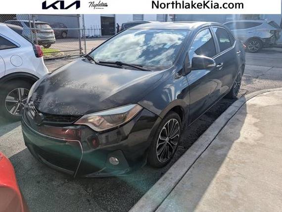 TOYOTA COROLLA 2014 2T1BURHE2EC088192 image