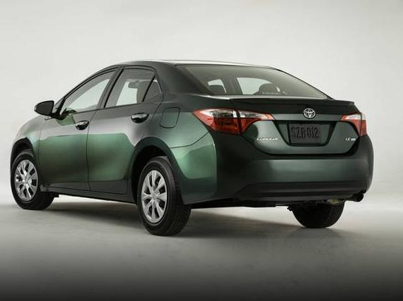 TOYOTA COROLLA 2014 2T1BURHE1EC067110 image