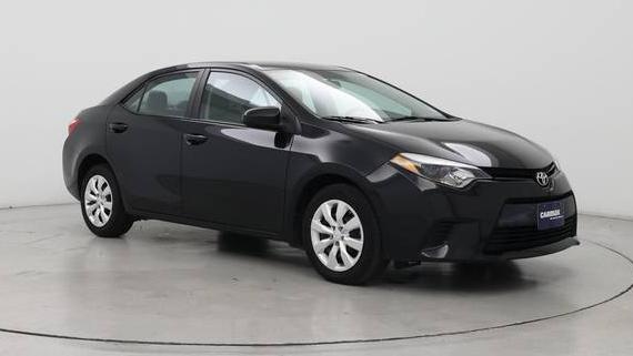 TOYOTA COROLLA 2014 5YFBURHE6EP098787 image