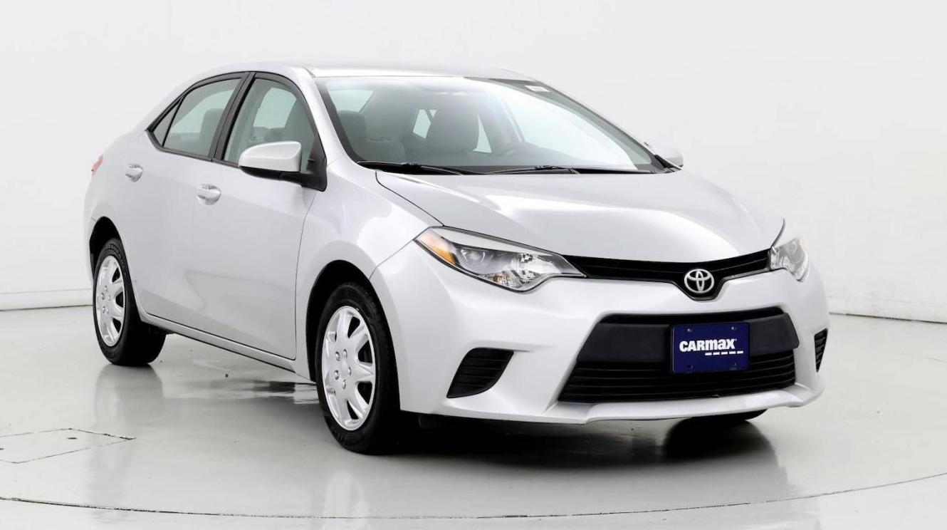 TOYOTA COROLLA 2014 5YFBURHE4EP058028 image