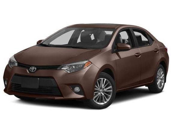 TOYOTA COROLLA 2014 2T1BURHE1EC097482 image