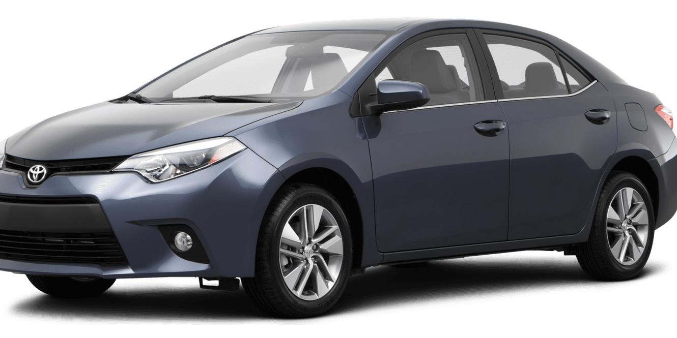 TOYOTA COROLLA 2014 2T1BPRHE2EC188588 image