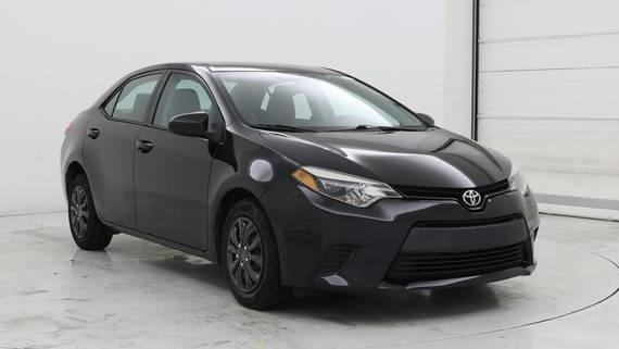 TOYOTA COROLLA 2014 2T1BURHE4EC176192 image