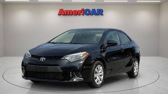 TOYOTA COROLLA 2014 2T1BURHE4EC201835 image